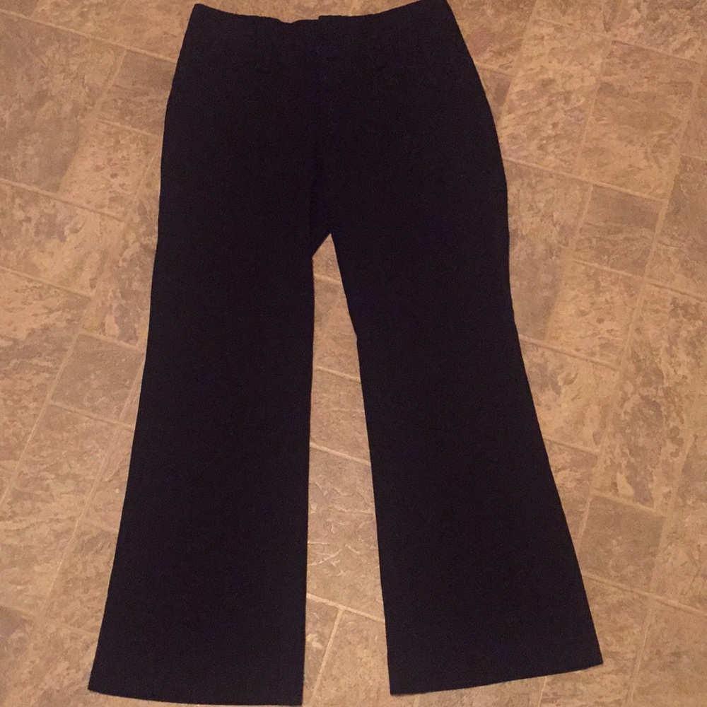 Maurice’s Black Dress Pants